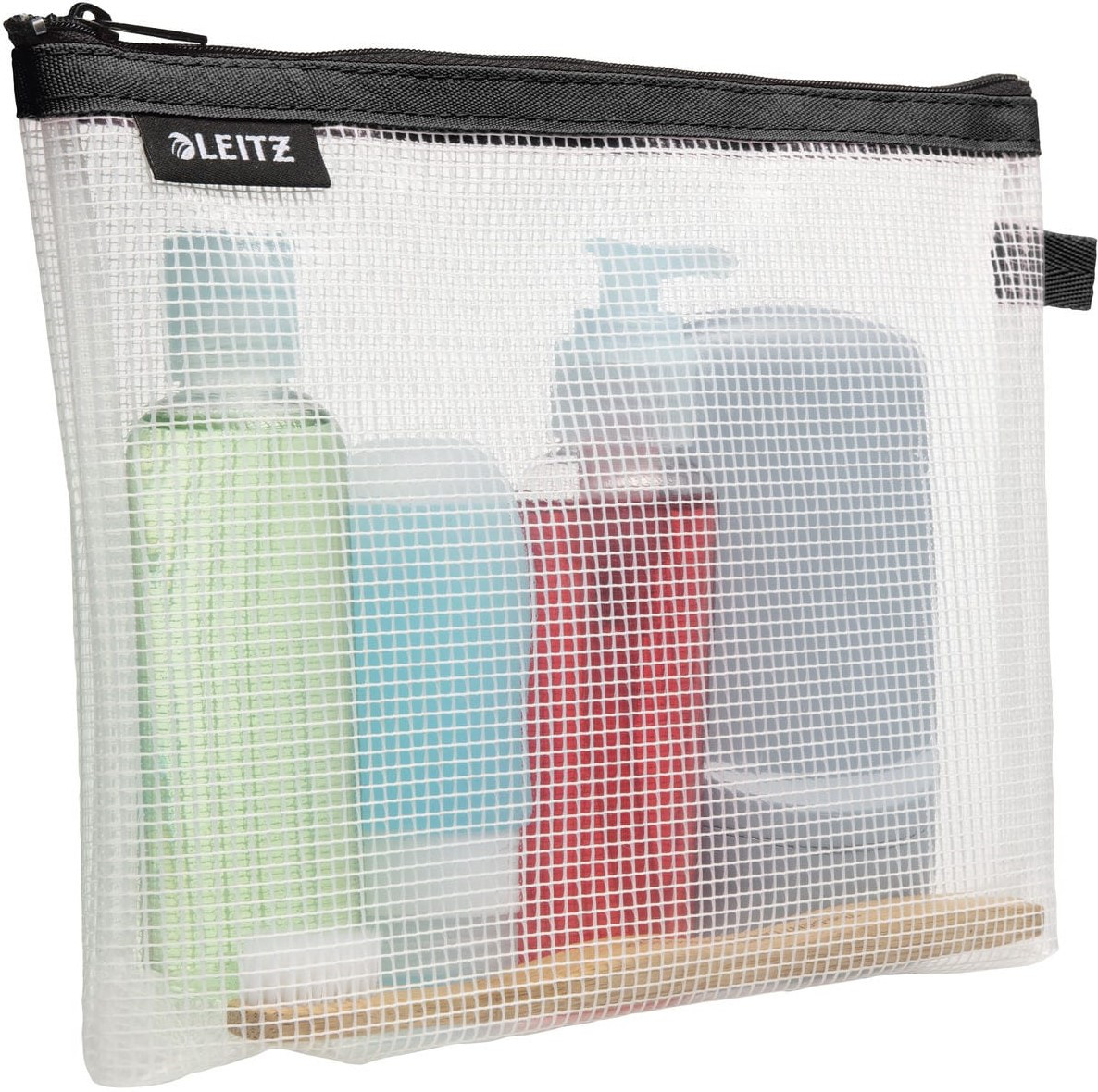 Beutel WTraveller Kosmetik schwarz LEITZ 4014-00-9