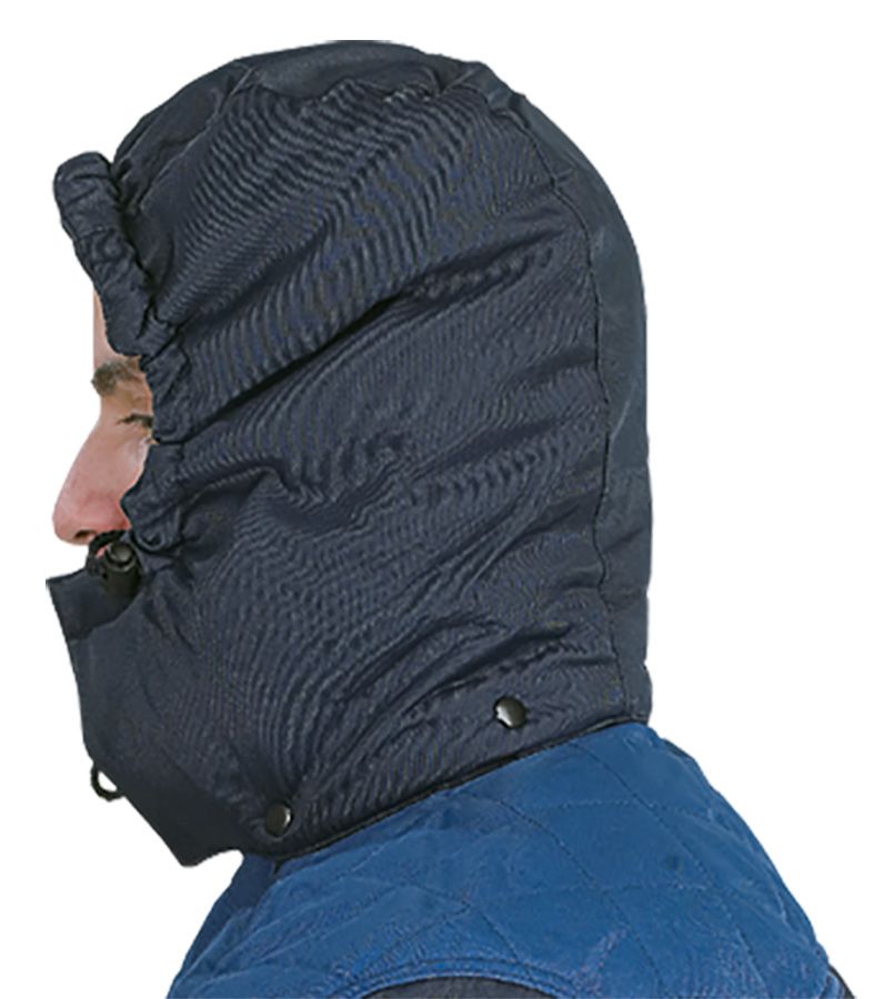 Kapuze SIOEN NICEWEAR ZINAL, dunkelblau