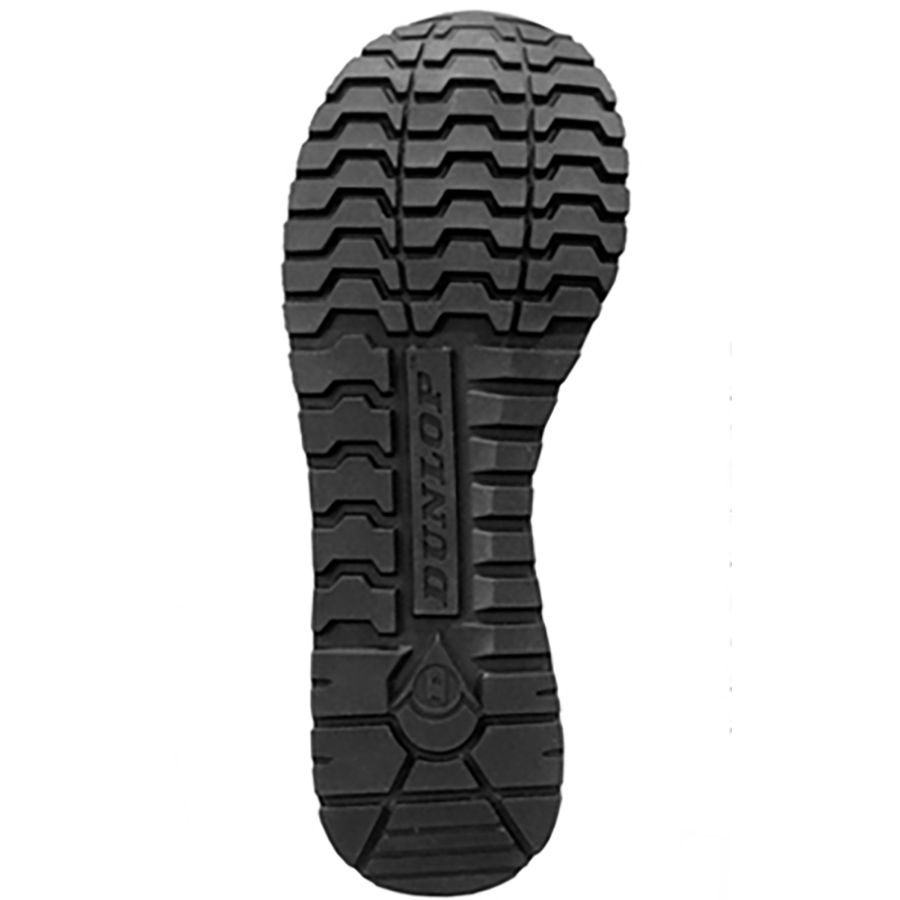 Berufshalbschuhe DUNLOP WING BLACK O2 - Grösse 42