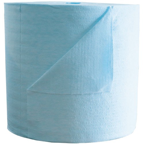 AlpineX® Sontara Entfettungstuch E-4543 - 1 Rolle à 400 Blatt