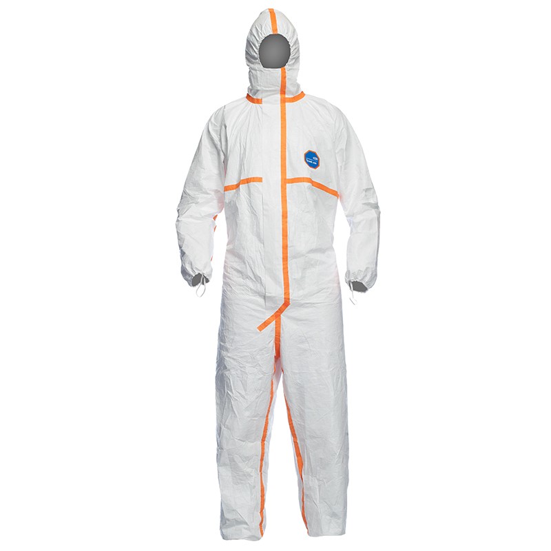 Chemieschutzoverall 3M 4565, weiss