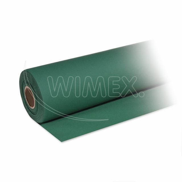 AIRLAID Tischdecke PREMIUM gerollt dunkelgrün 1,2 x 25 m - 1 Stück
