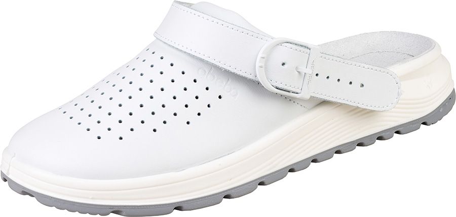 Pantoletten ABEBA-87020 - Grösse 44