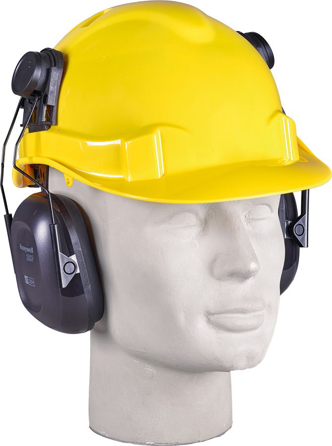 Helm-Gehörschutzkapseln HONEYWELL VERISHIELD VS120H