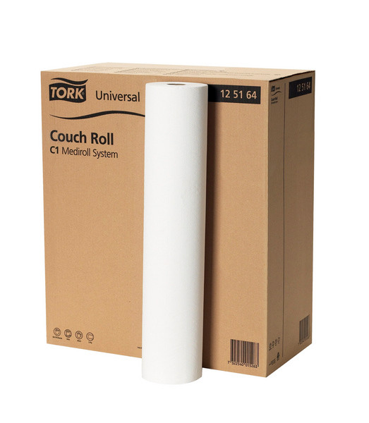 TORK-125164 Liegenabdeckung Universal - C1