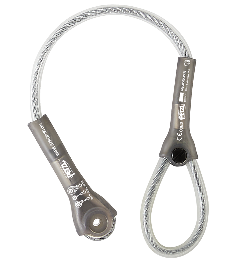 Anschlagstruppe PETZL WIRE STROP, 0.5 m