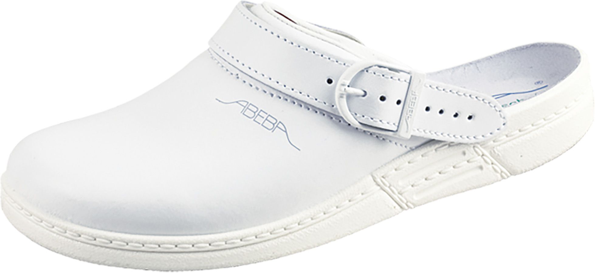 Pantoletten ABEBA-7021 - Grösse 42
