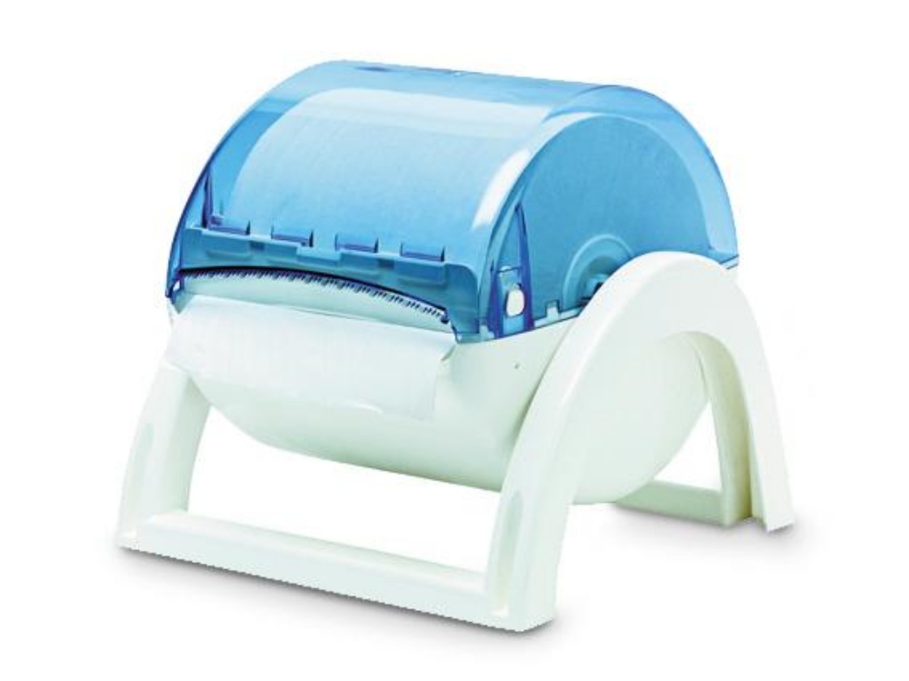 Bulkysoft Spender für Papierwischtücher Maxi