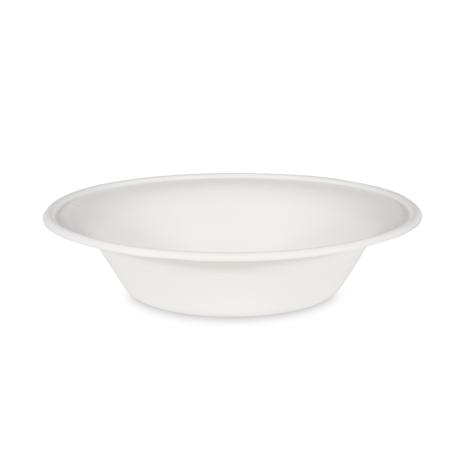 Schale Zuckerrohr-Bagasse 210mm 700ml - 50 Stück