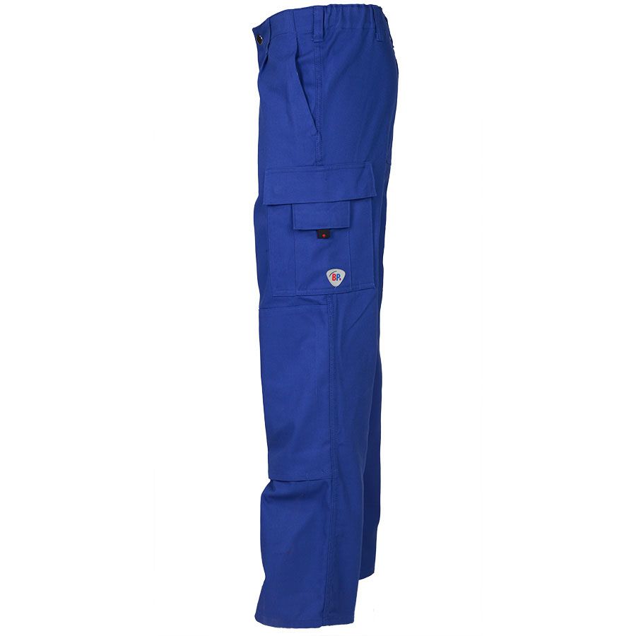 Bundhose BP 1486 BASIC, blau - Grösse 56