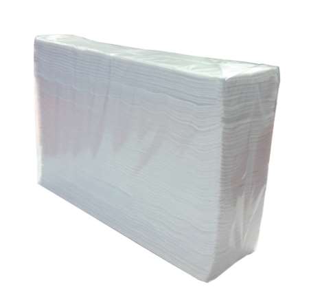 AlpineX - Sontara Blanc lisse starke Reinigungstücher W4 - 150 Tücher pro Pack