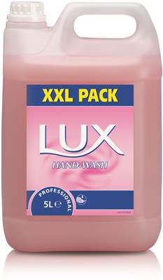 LUX Professional Hand-Wash 2x5L - Flüssiges Handwaschmittel