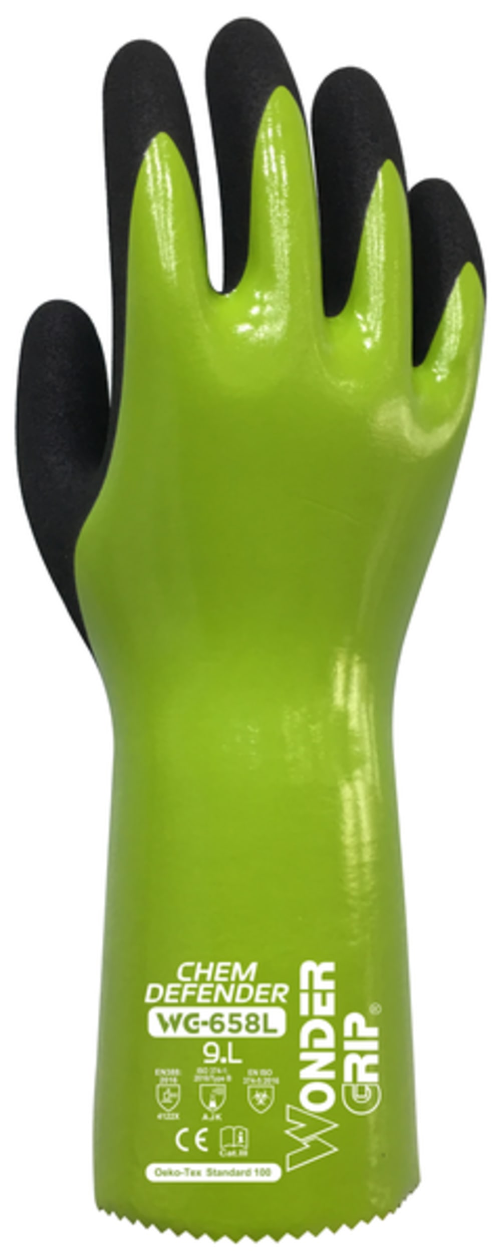 Chemikalienschutzhandschuh WG-658L-POLY