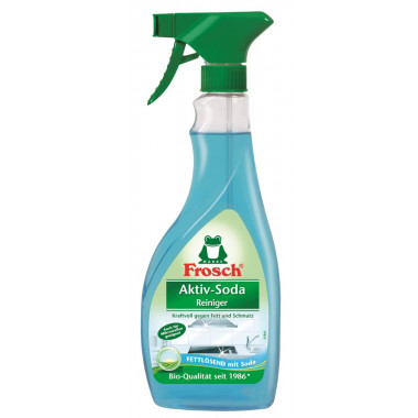 Frosch Aktiv Soda Reiniger 500ml