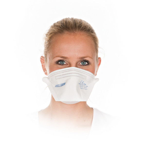 SUPER PROTECT - Faltmaske