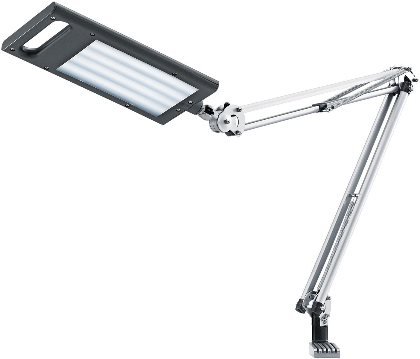 4 WORK LED Arbeitsleuchte anthrazit HANSA 41-5010.6