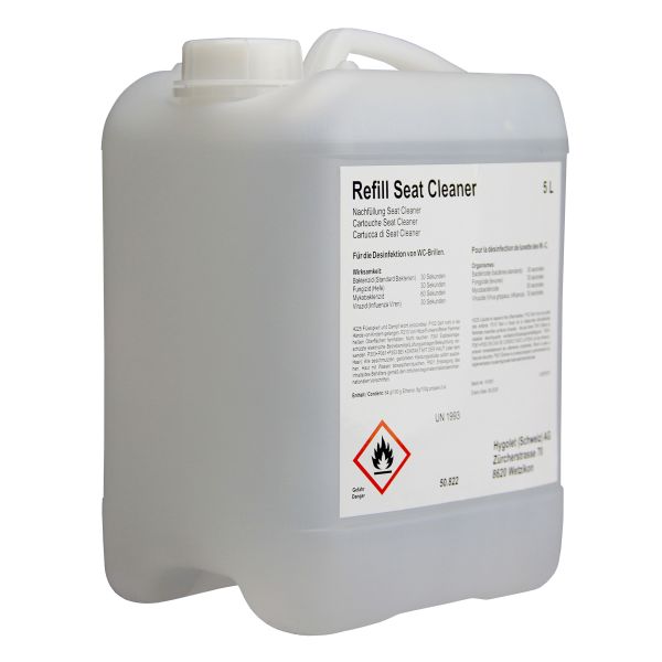 Seat Cleaner Bidon 5 Liter