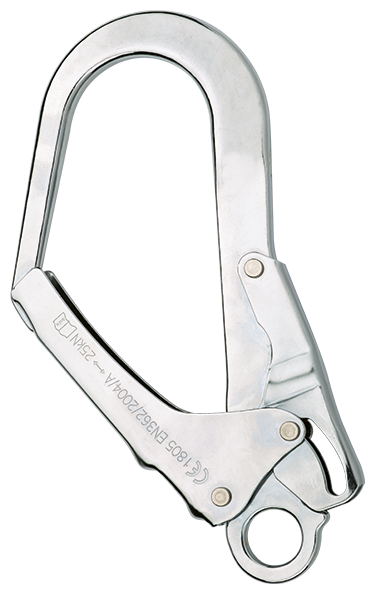 Sicherheitshaken VERTIQUAL BROOKS, Stahl