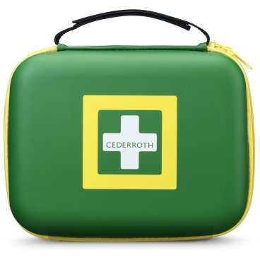 CEDERROTH Erste-Hilfe-Set mittel, im Softcase