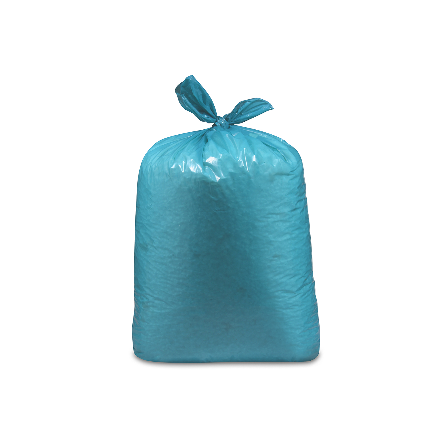 25x Müllsack (LDPE) Typ50 blau 70 x 110 cm 120L