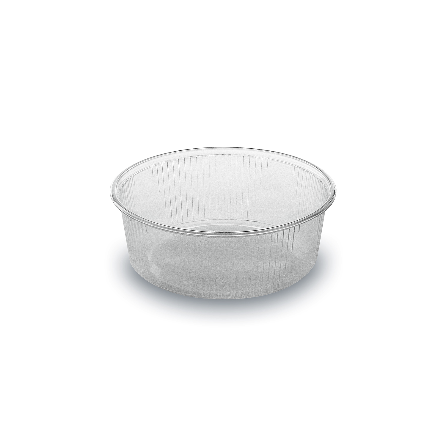 Rundbecher (PP) klar 101mm 150ml - 100 Stück