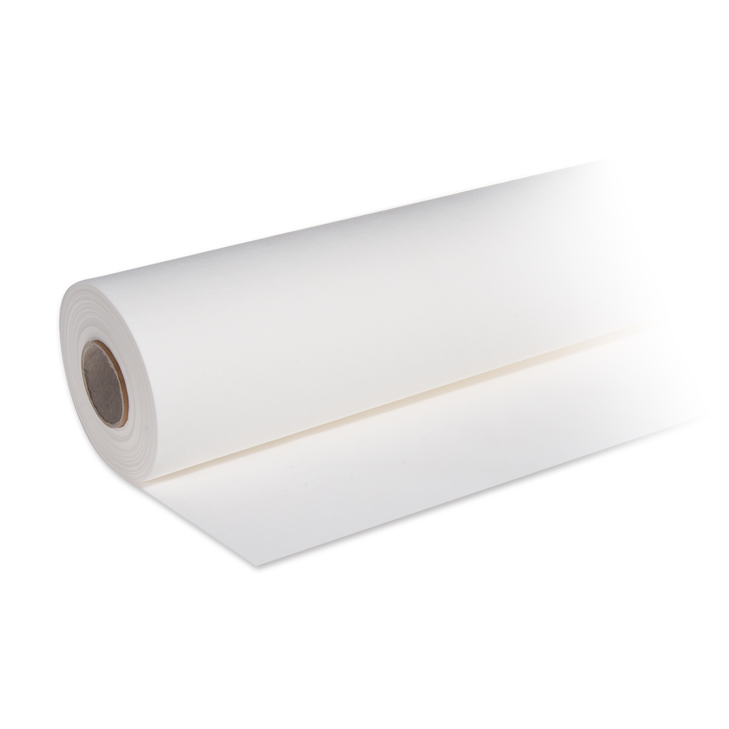 AIRLAID Tischdecke PREMIUM gerollt weiss 1,2 x 25 m - 1 Stück