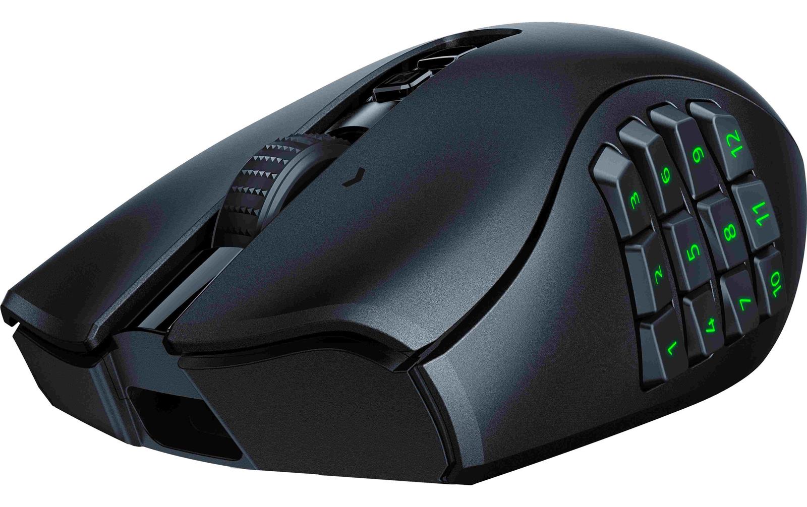 Razer Gaming-Maus Naga V2 Pro