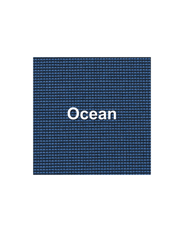 Klappstuhl Bo-Camp Copa Rio Classic Farbe ocean