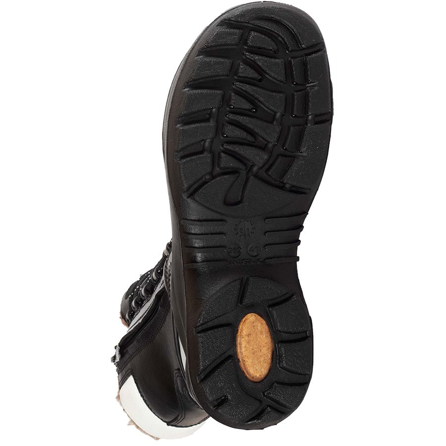 Sicherheitsstiefel LAVORO ICELANDICC S3