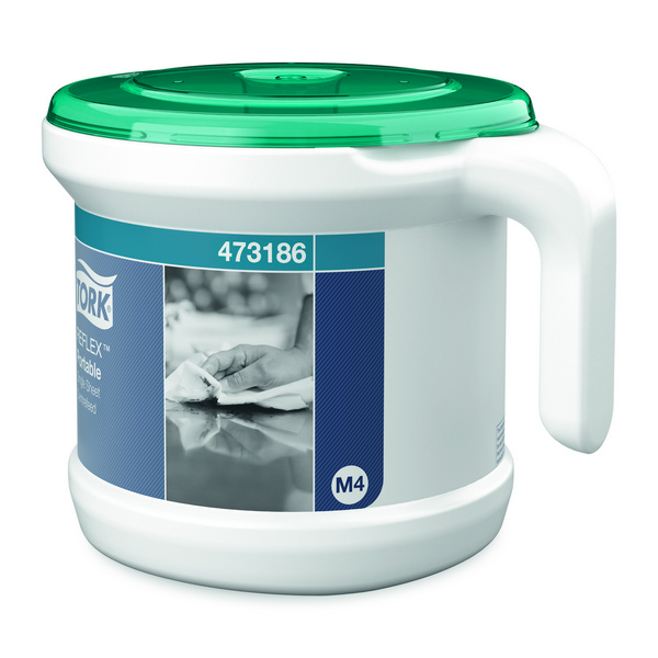 TORK-473186 Tragbares Reflex Innenabrollungsspendersystem - M4