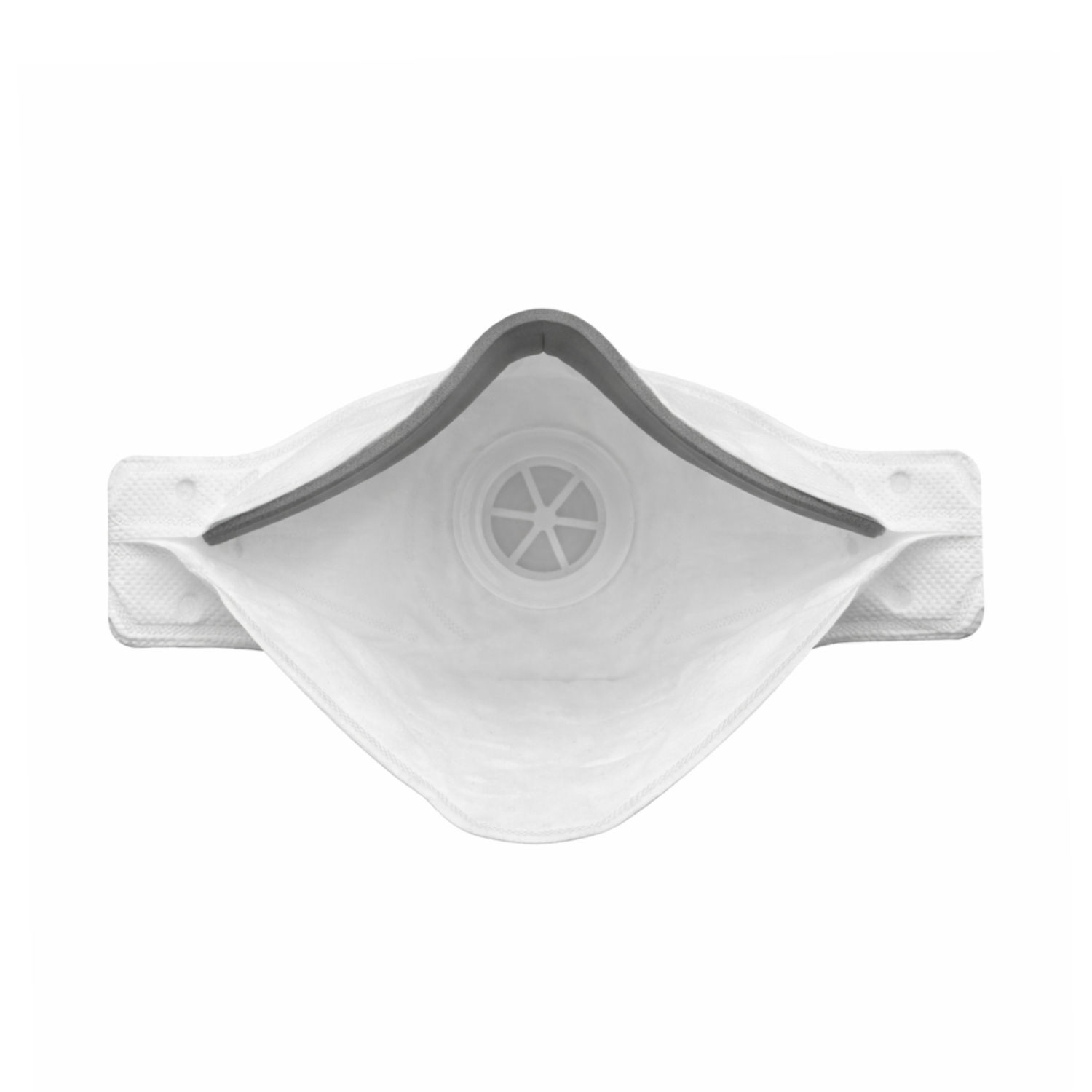 10 x Faltmaske Aurora FFP3 300 NR D blau mit Ausatemventil - 10 Masken