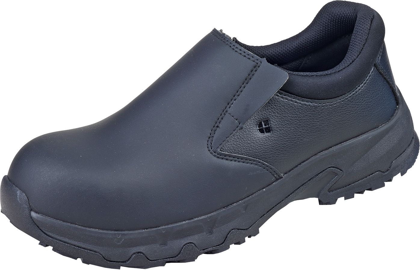 Sicherheitsschuhe SHOES FOR CREWS BRANDON BLACK S3L - Grösse 44