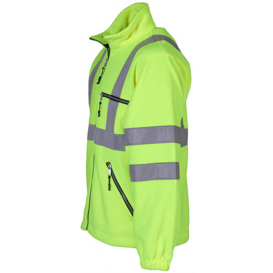 Warnschutzjacke SIOEN REIMS, leuchtgelb