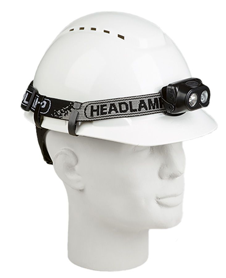 Kopf-Helmlampe ARTILUX HEADLAMP HL 1004 AKKU
