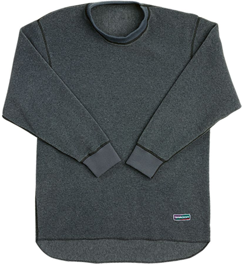 Thermo-Unterziehhemd THERMOSOFT, grau