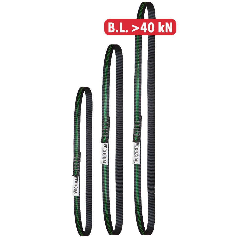 Bandschlinge VERTIQUAL ANILLO, 1.6 m