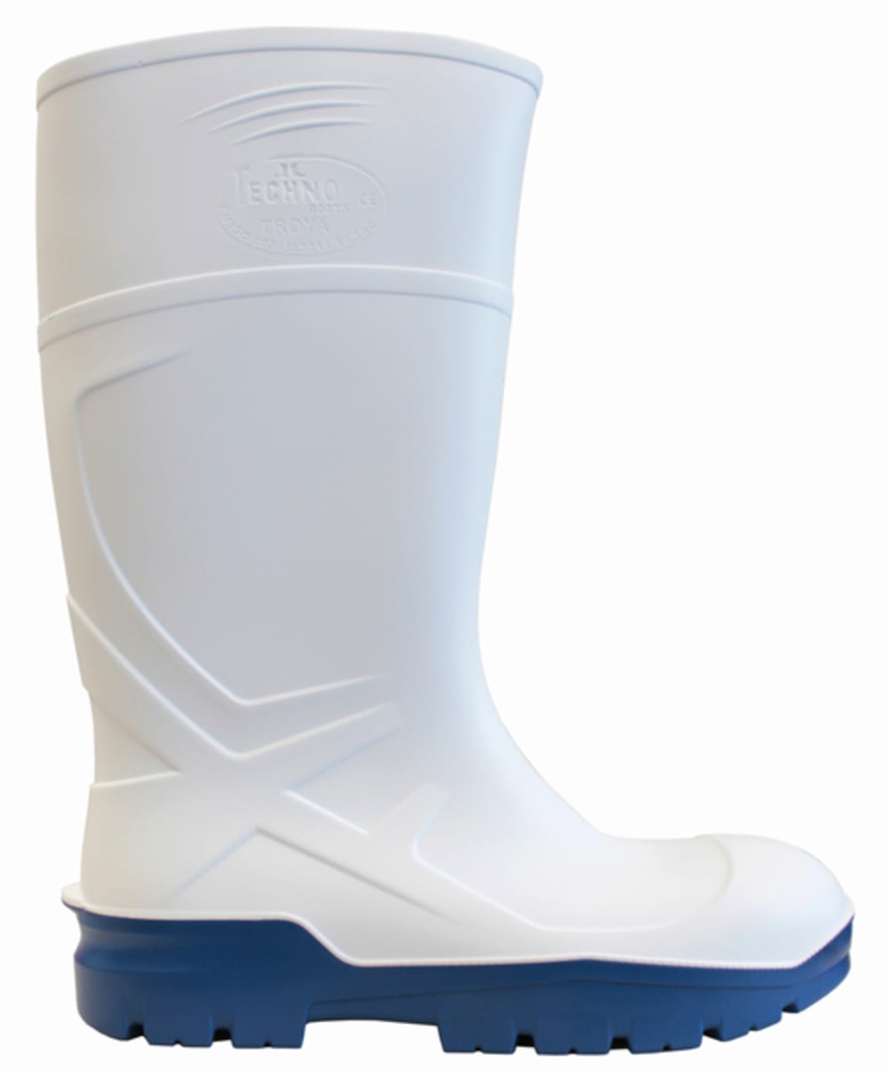 PU-Sicherheitsstiefel TECHNO Troya