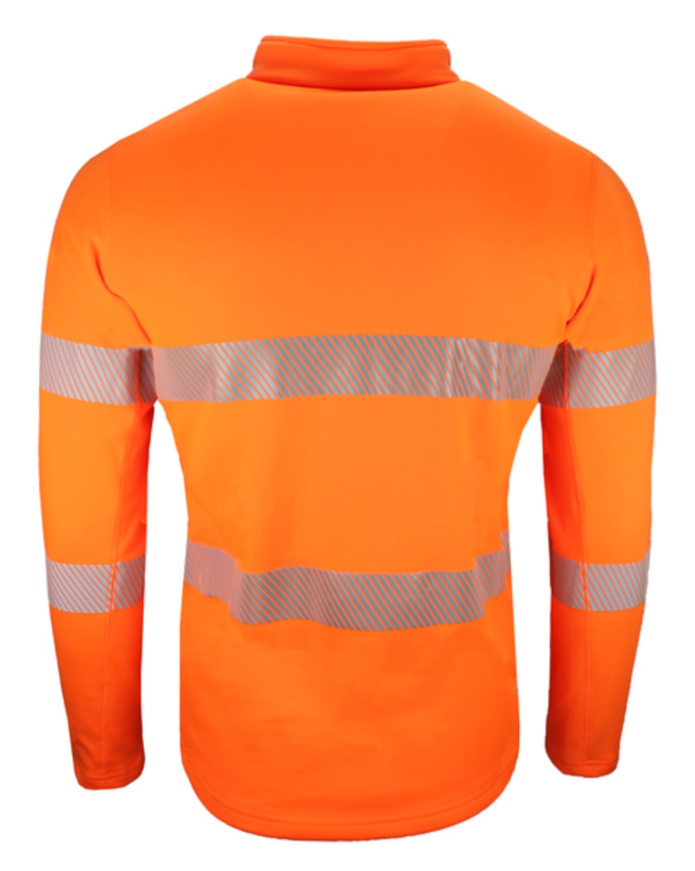 Warnschutz-Zip-Sweatshirt TAPIO Dual-Stretch  (L)