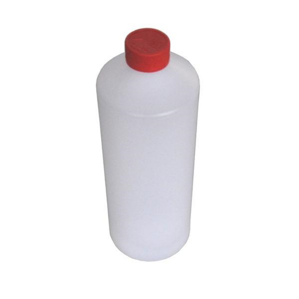 Leere Flasche 1 Liter
