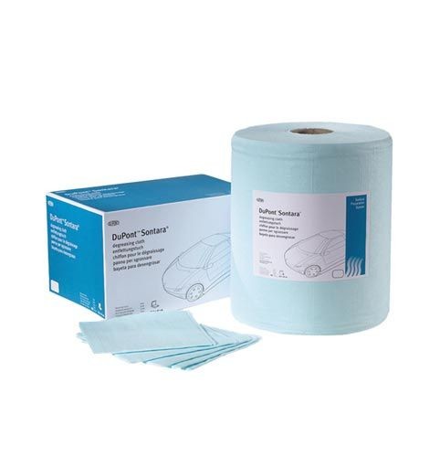 AlpineX® Sontara Entfettungstuch E-4543 - 1 Rolle à 400 Blatt