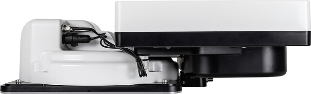 Megasat Traveller-Man 3 Sat-Anlage mit Steuergerät