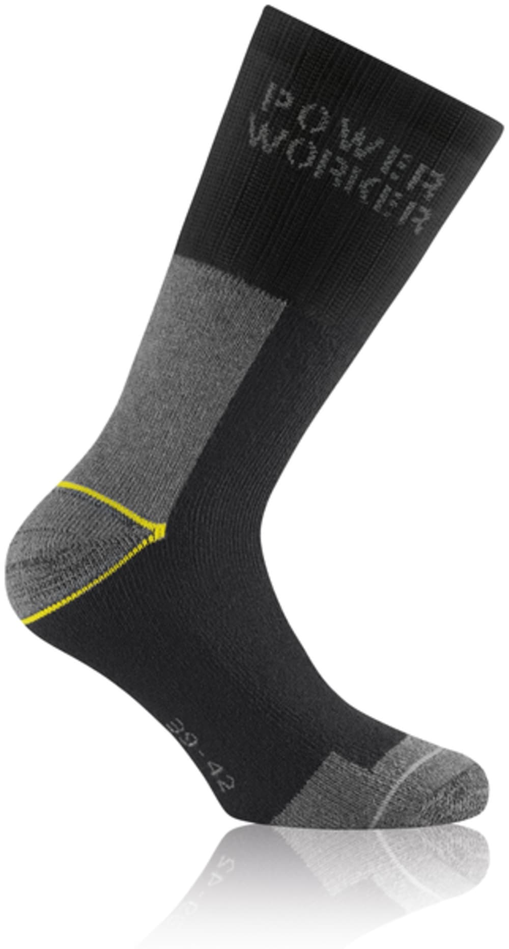 Socken ROHNER Basic Power Worker Wilmax
