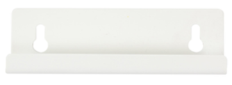 AlpineX® Schwingdeckeleimer Abfallbehälter weiß 26 L