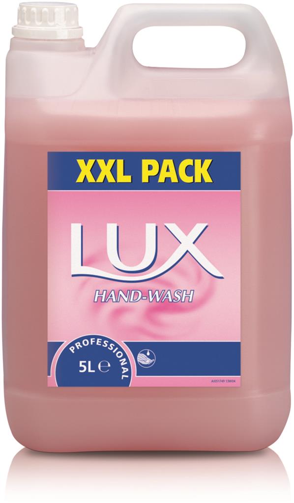 LUX Professional Hand-Wash 2x5L - Flüssiges Handwaschmittel