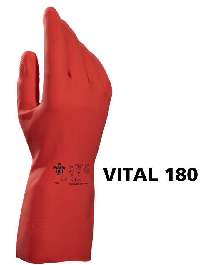 Schutzhandschuhe MAPA VITAL 180 (Vital 181)