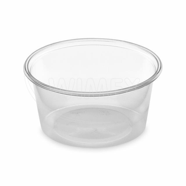 Dressingbecher (PP) klar 70mm 80ml - 50 Stück