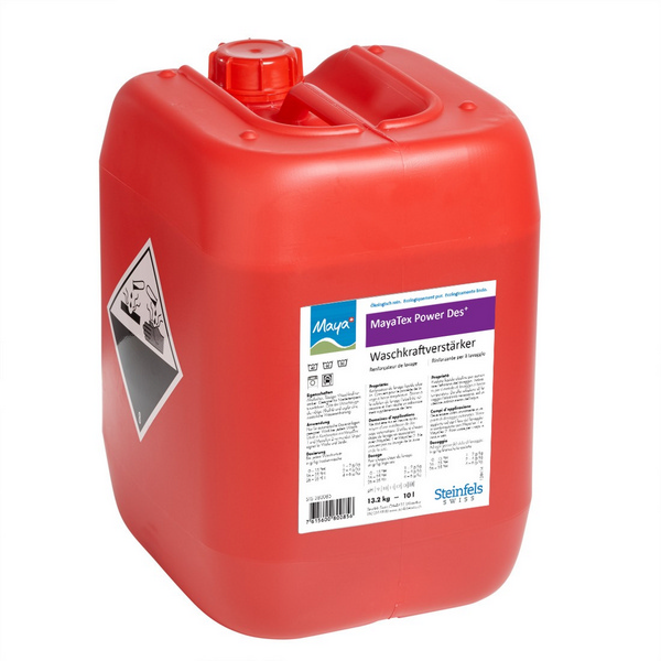 MayaTex Power Des+ Waschkraftverstärker