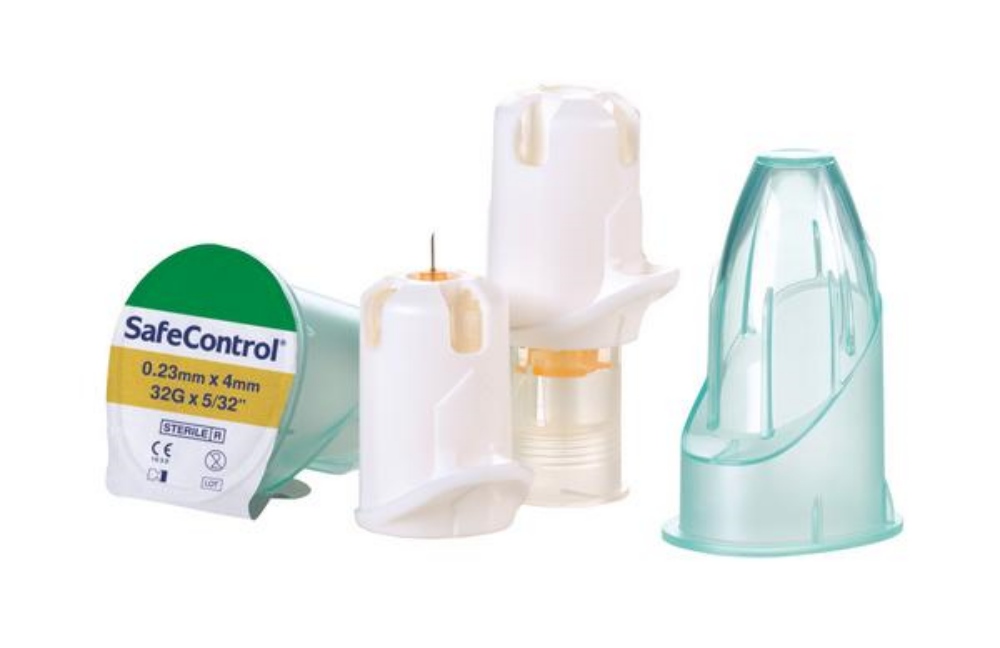 Ateria SafeControl Sicherheitspennadel 100 Stück