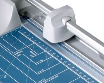Ersatz Pressbalken transp. Schneidmaschine 507 DAHLE 507.55