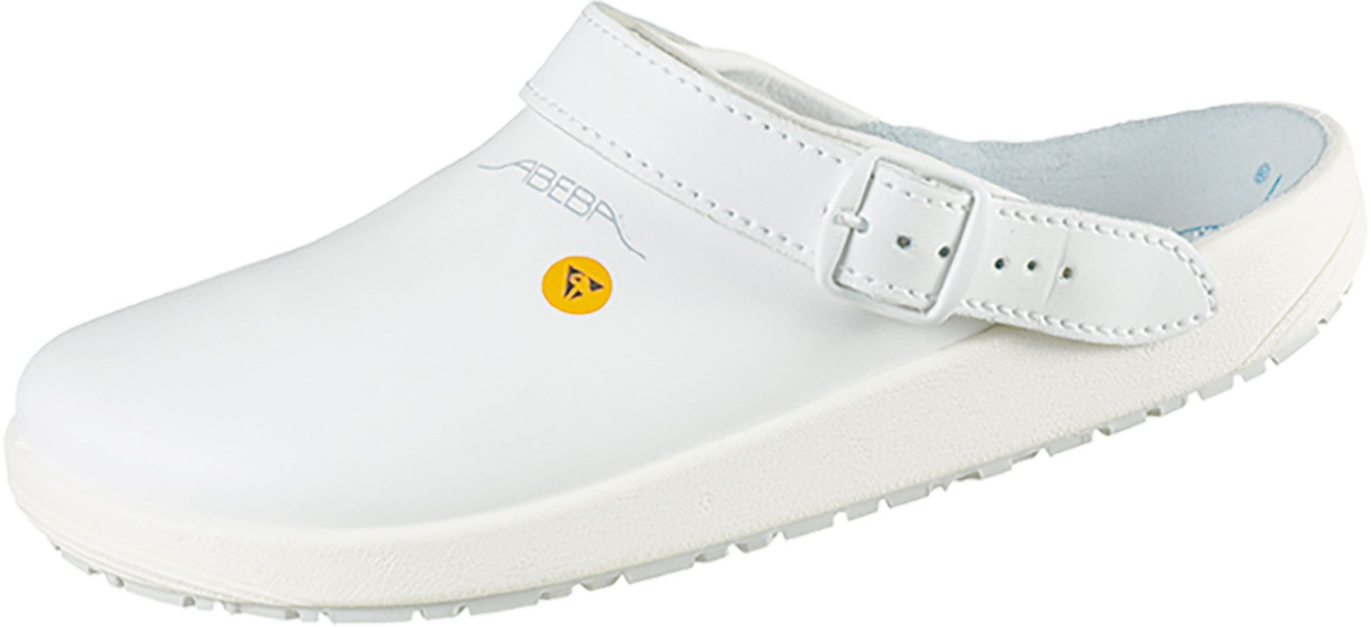 Pantoletten ABEBA-5200 ESD